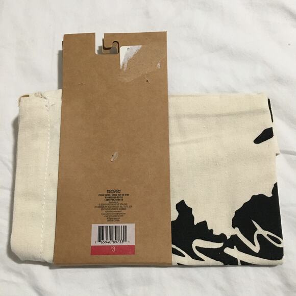 Lot of 5 NEW WITH TAG cotton sacks MASSACHUSETTS - Picture 4 of 4